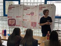 Galerie photo Ateliers scientifiques Cordées de la Réussite